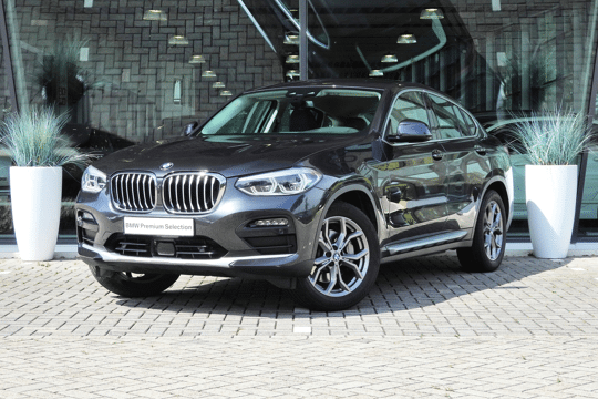 BMW X4 xDrive30i xLine Automaat