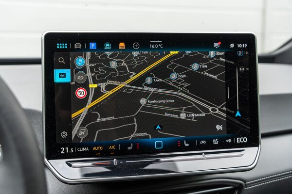 audio-navigatiesysteem