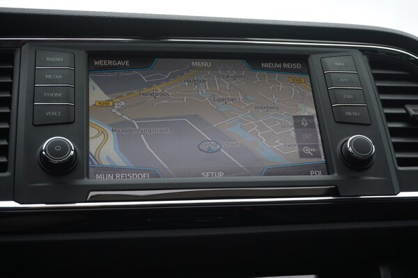 navigatiesysteem full map