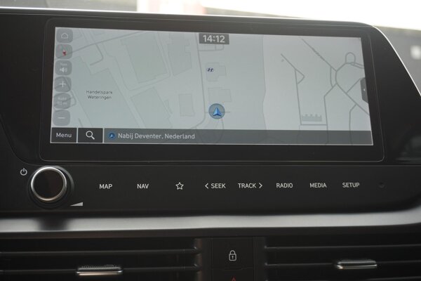 navigatiesysteem full map