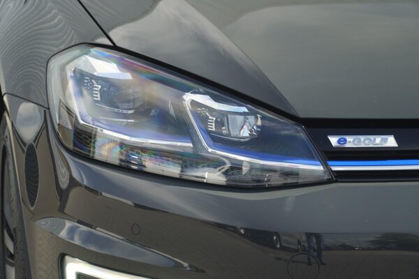 LED koplampen