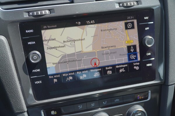 navigatiesysteem full map