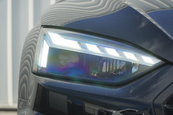 matrix LED koplampen
