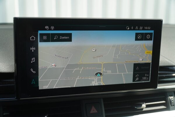navigatiesysteem full map