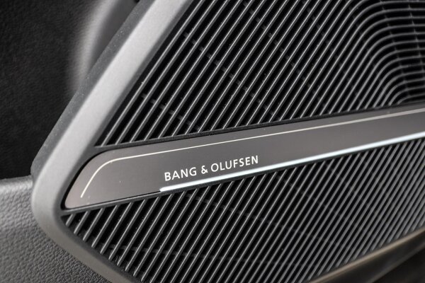 Bang & Olufsen sound system