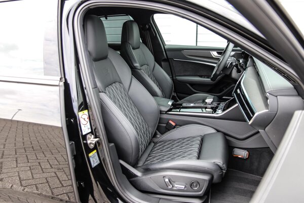 S-sportstoelen voor