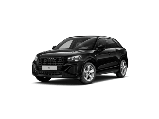Audi Q2 35 TFSI S tronic 150pk