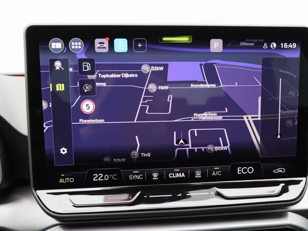 navigatiesysteem full map