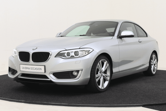 BMW 2 Serie Coupe 218i Executive Automaat