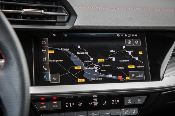 navigatiesysteem full map