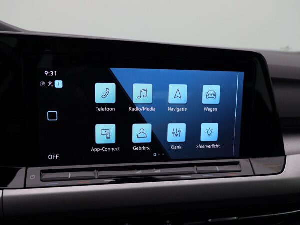 Apple Carplay/Android Auto