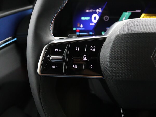 cruise control adaptief met Stop&Go en stuurhulp
