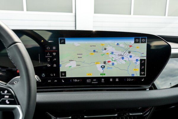 navigatiesysteem full map