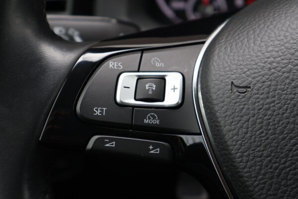 cruise control adaptief