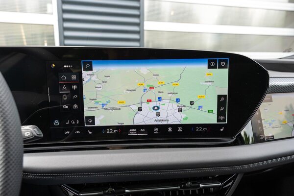 navigatiesysteem full map