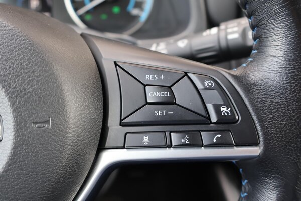 cruise control adaptief