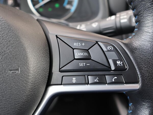 cruise control adaptief