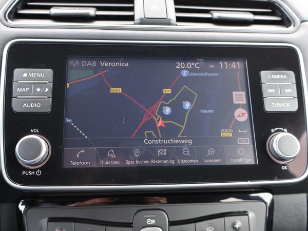 navigatiesysteem full map