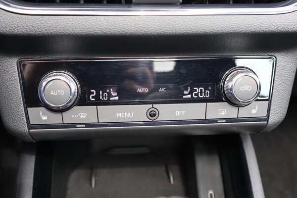 airco (automatisch)