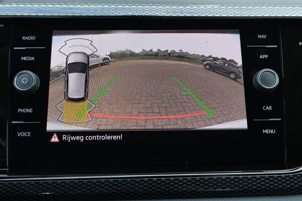 achteruitrijcamera