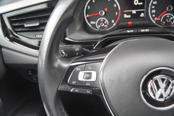 cruise control adaptief
