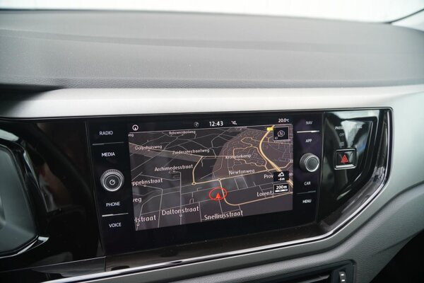 navigatiesysteem full map