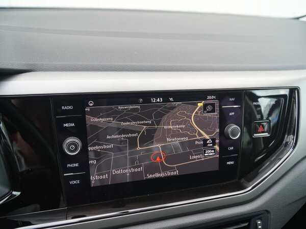 navigatiesysteem full map