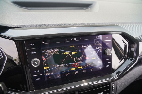 navigatiesysteem full map