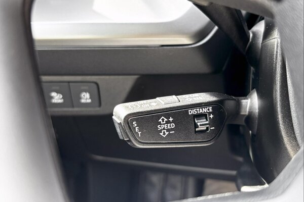 cruise control adaptief