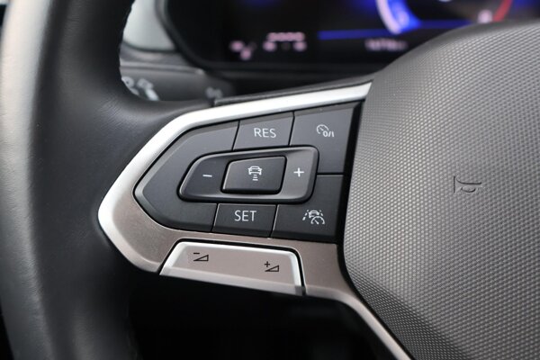 cruise control adaptief met Stop&Go en stuurhulp