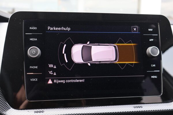 parkeersensor voor