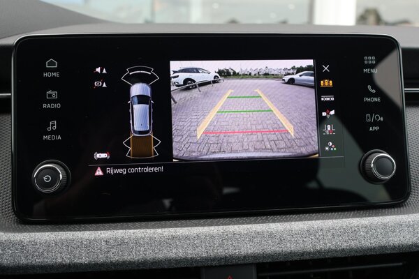 achteruitrijcamera