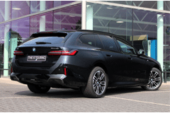 BMW i5 Touring eDrive40 M Sport - Afbeelding 3