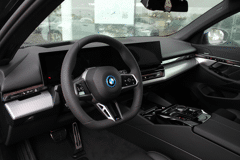 BMW i5 Touring eDrive40 M Sport - Afbeelding 4
