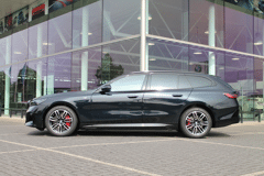 BMW i5 Touring eDrive40 M Sport - Afbeelding 5