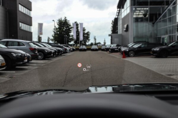 head-up display