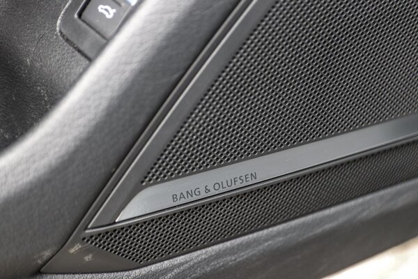 Bang & Olufsen sound system