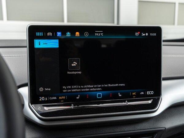 Apple Carplay/Android Auto