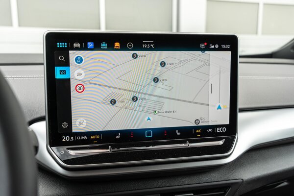 audio-navigatiesysteem