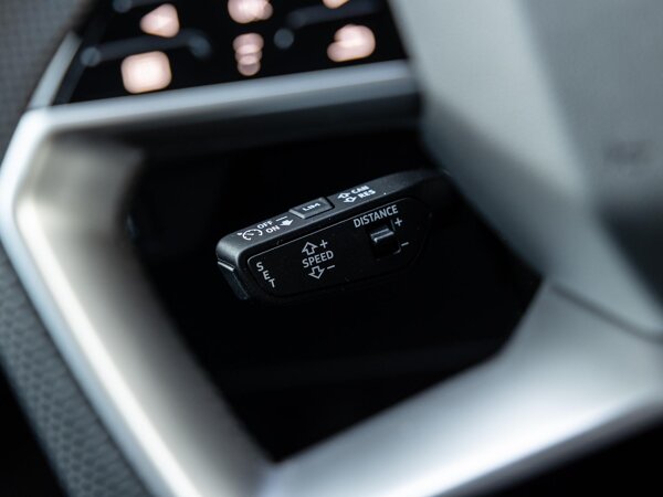 cruise control adaptief
