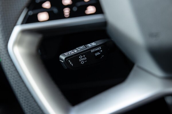 cruise control adaptief