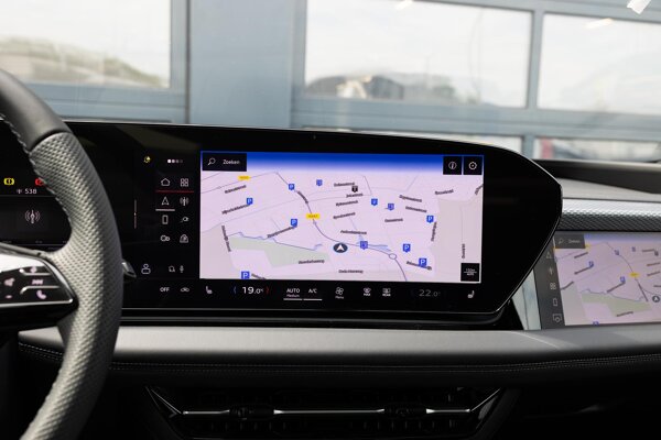 navigatiesysteem full map