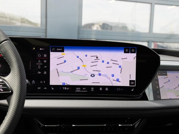 navigatiesysteem full map