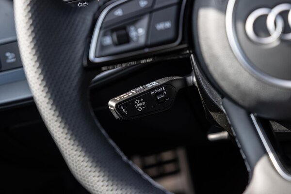 cruise control adaptief met Stop&Go