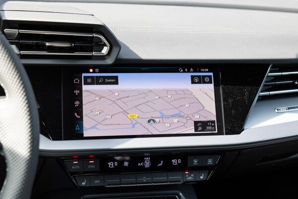 navigatiesysteem full map