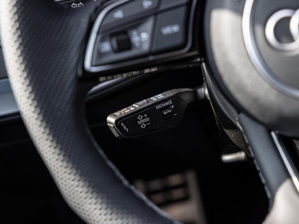 cruise control adaptief met Stop&Go