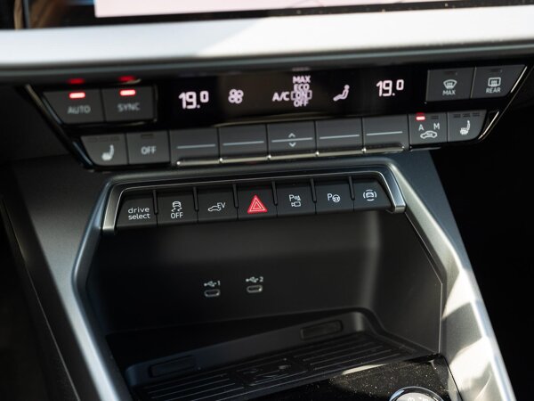 electronic climate controle