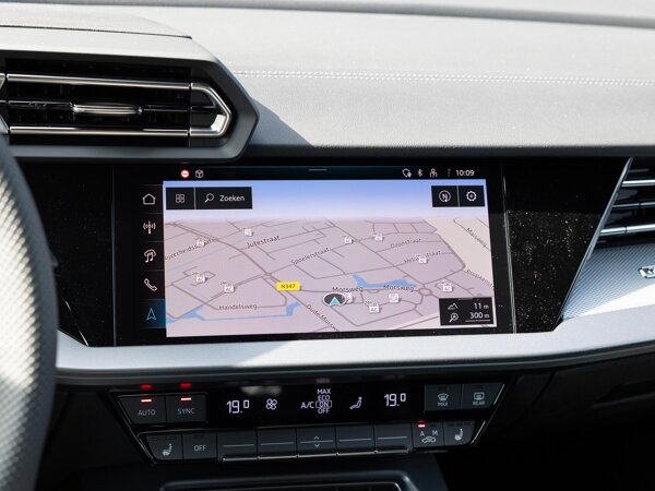 navigatiesysteem full map