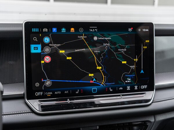 audio-navigatiesysteem