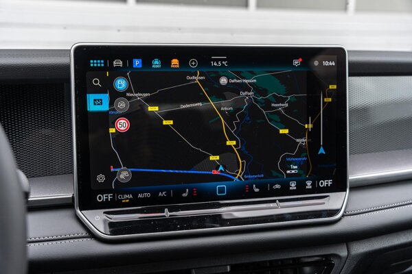 audio-navigatiesysteem